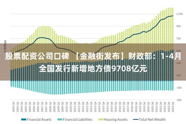 股票配资公司口碑 【金融街发布】财政部：1-4月全国发行新增地方债9708亿元