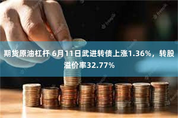 期货原油杠杆 6月11日武进转债上涨1.36%，转股溢价率32.77%