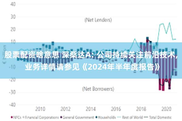 股票配资啥意思 深桑达A: 公司持续关注前沿技术, 业务详情请参见《2024年半年度报告》