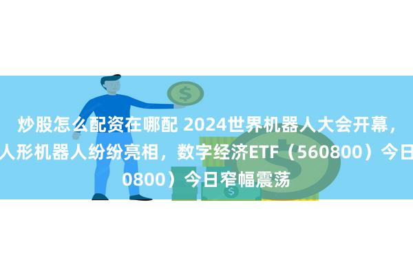 炒股怎么配资在哪配 2024世界机器人大会开幕，多款新型人形机器人纷纷亮相，数字经济ETF（560800）今日窄幅震荡