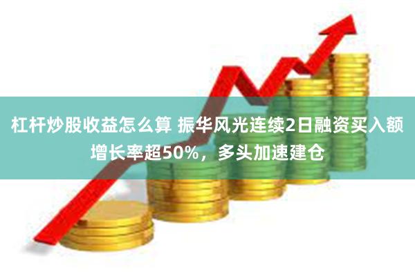 杠杆炒股收益怎么算 振华风光连续2日融资买入额增长率超50%，多头加速建仓