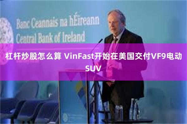 杠杆炒股怎么算 VinFast开始在美国交付VF9电动SUV