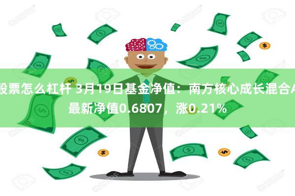 股票怎么杠杆 3月19日基金净值：南方核心成长混合A最新净值0.6807，涨0.21%